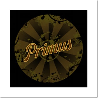 primus Posters and Art